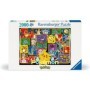 Ravensburger - Puzzle Pokemon 2000 piese Ravensburger - 2